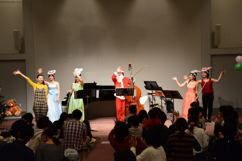 第3回0才からの音楽会小平公演